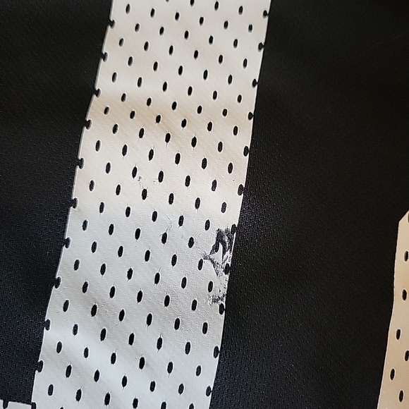 NFL Green Bay Packers Rodgers #12 Jersey Team T-Shirt Size Men's large black whi - Picture 8 of 9